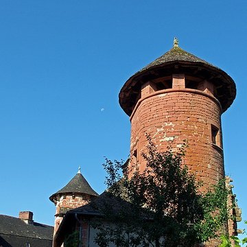 Hôtel Beaurival à Collonges-la-Rouge