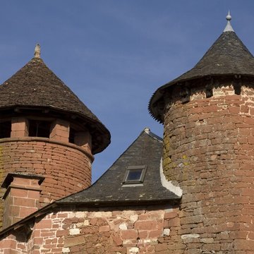 Hôtel Beaurival à Collonges-la-Rouge