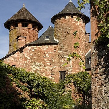 Hôtel Beaurival à Collonges-la-Rouge