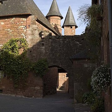 Hôtel Beaurival à Collonges-la-Rouge