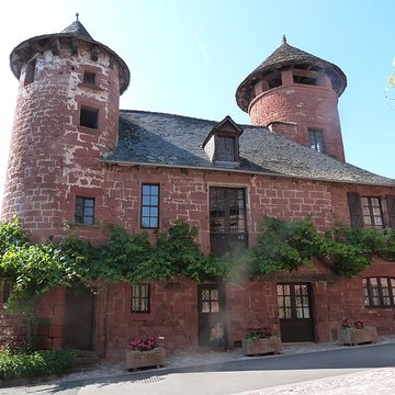 Hôtel Beaurival à Collonges-la-Rouge