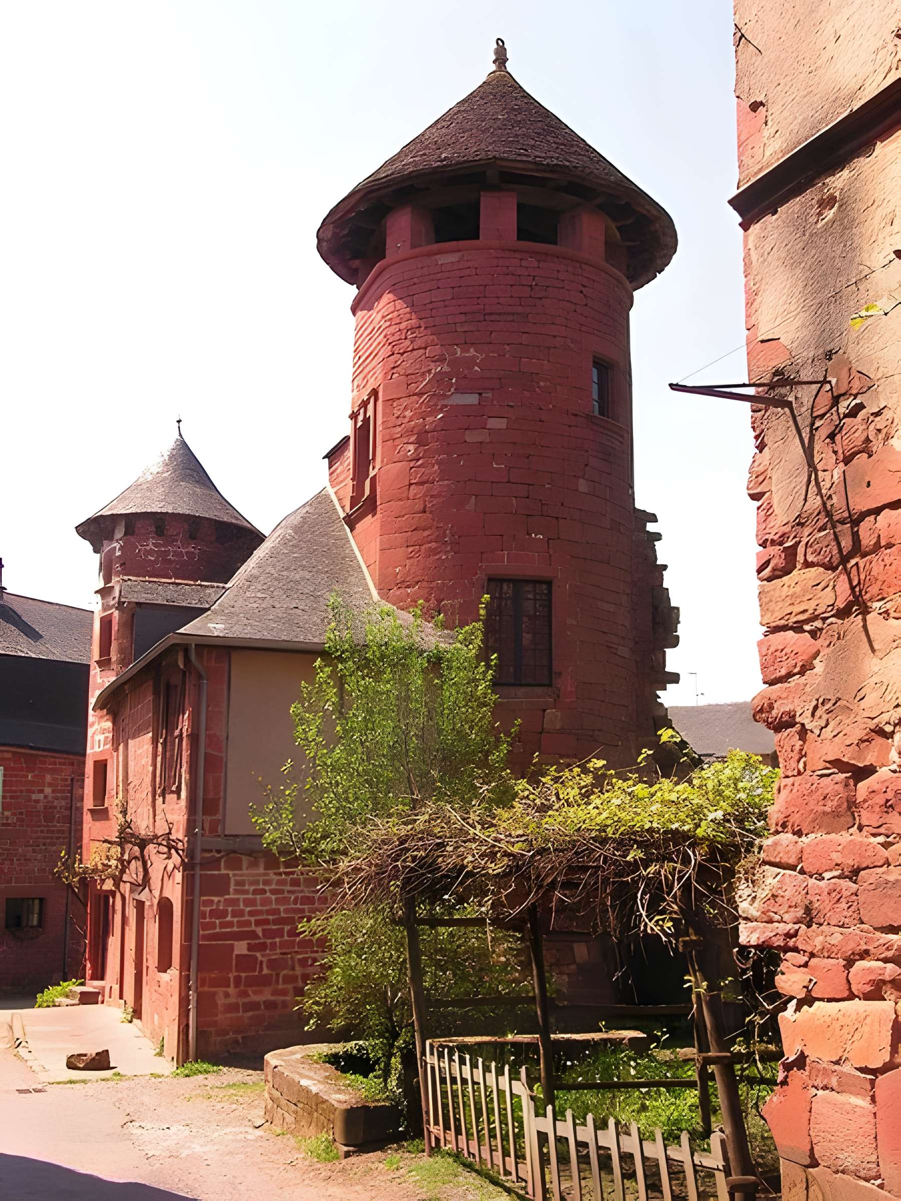 Hôtel Beaurival à Collonges-la-Rouge