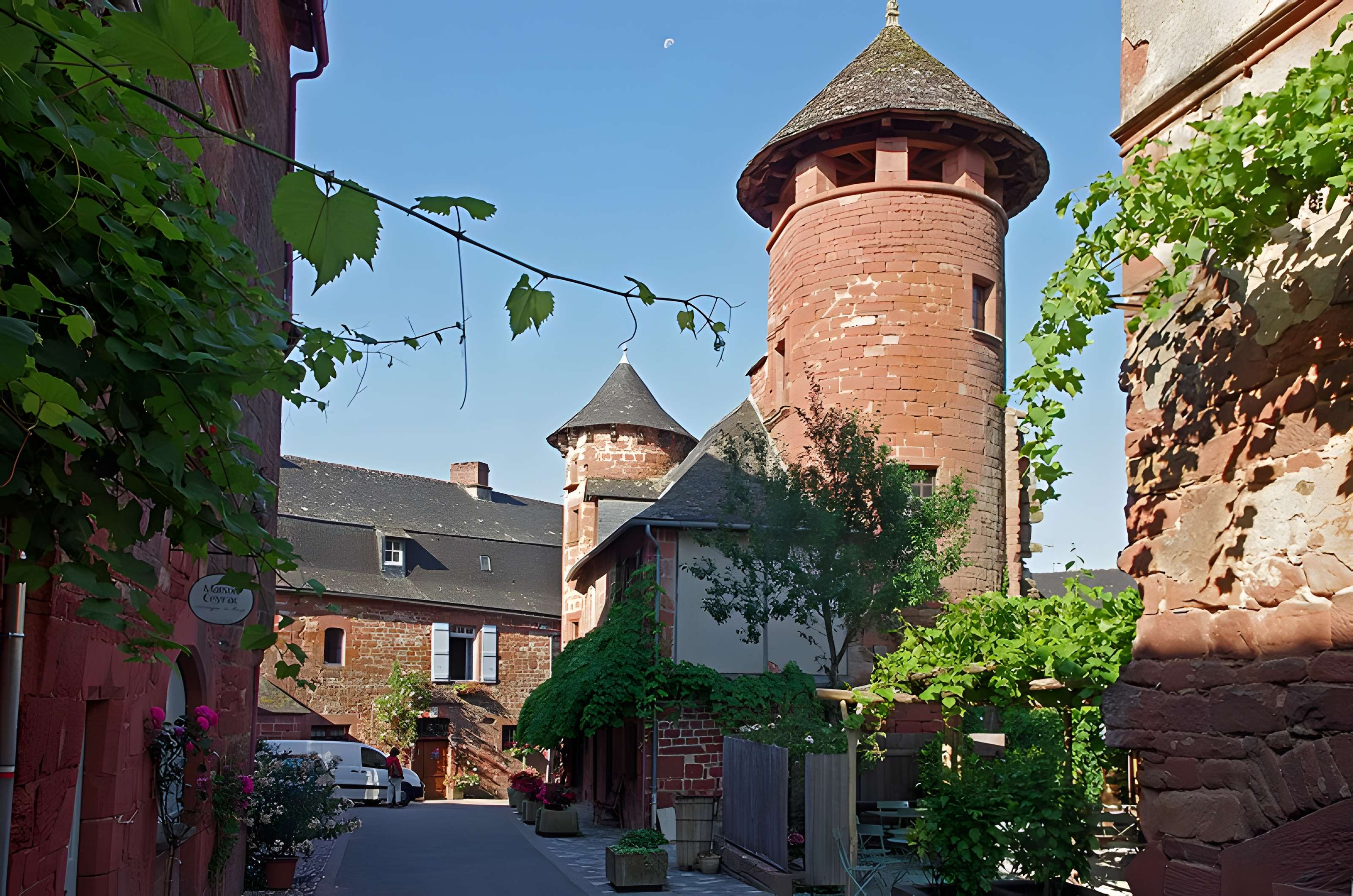 Hôtel Beaurival à Collonges-la-Rouge