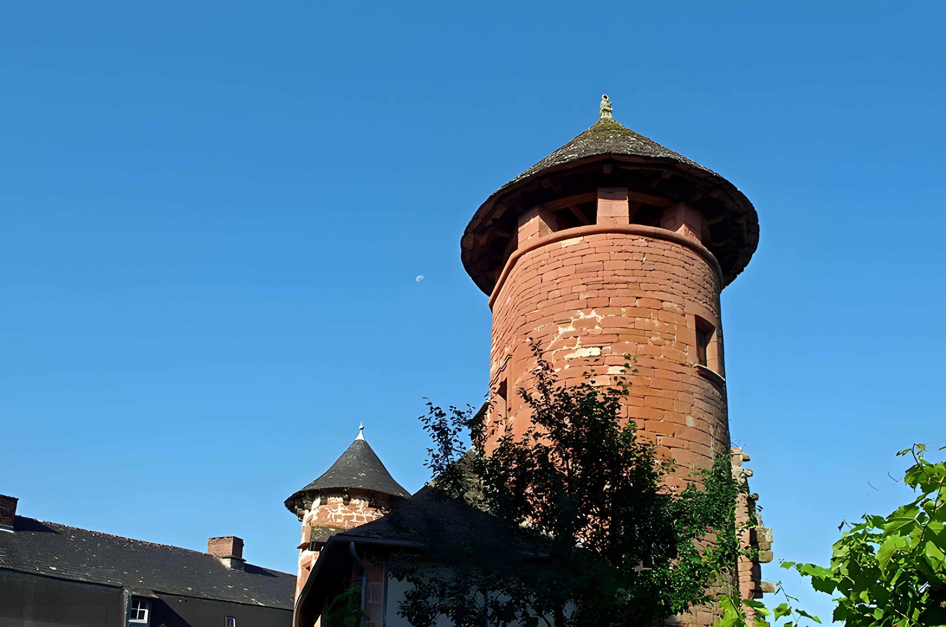 Hôtel Beaurival à Collonges-la-Rouge