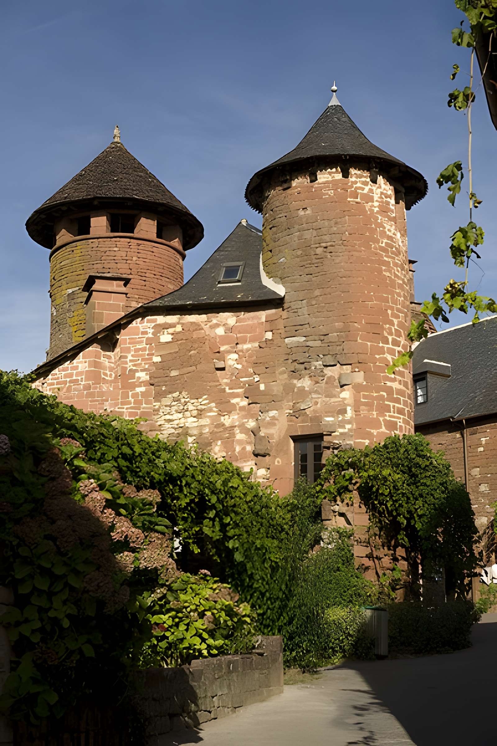 Hôtel Beaurival à Collonges-la-Rouge