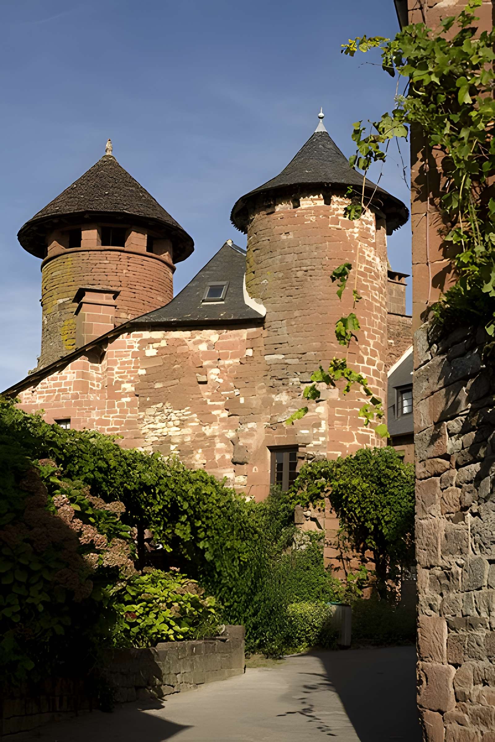 Hôtel Beaurival à Collonges-la-Rouge