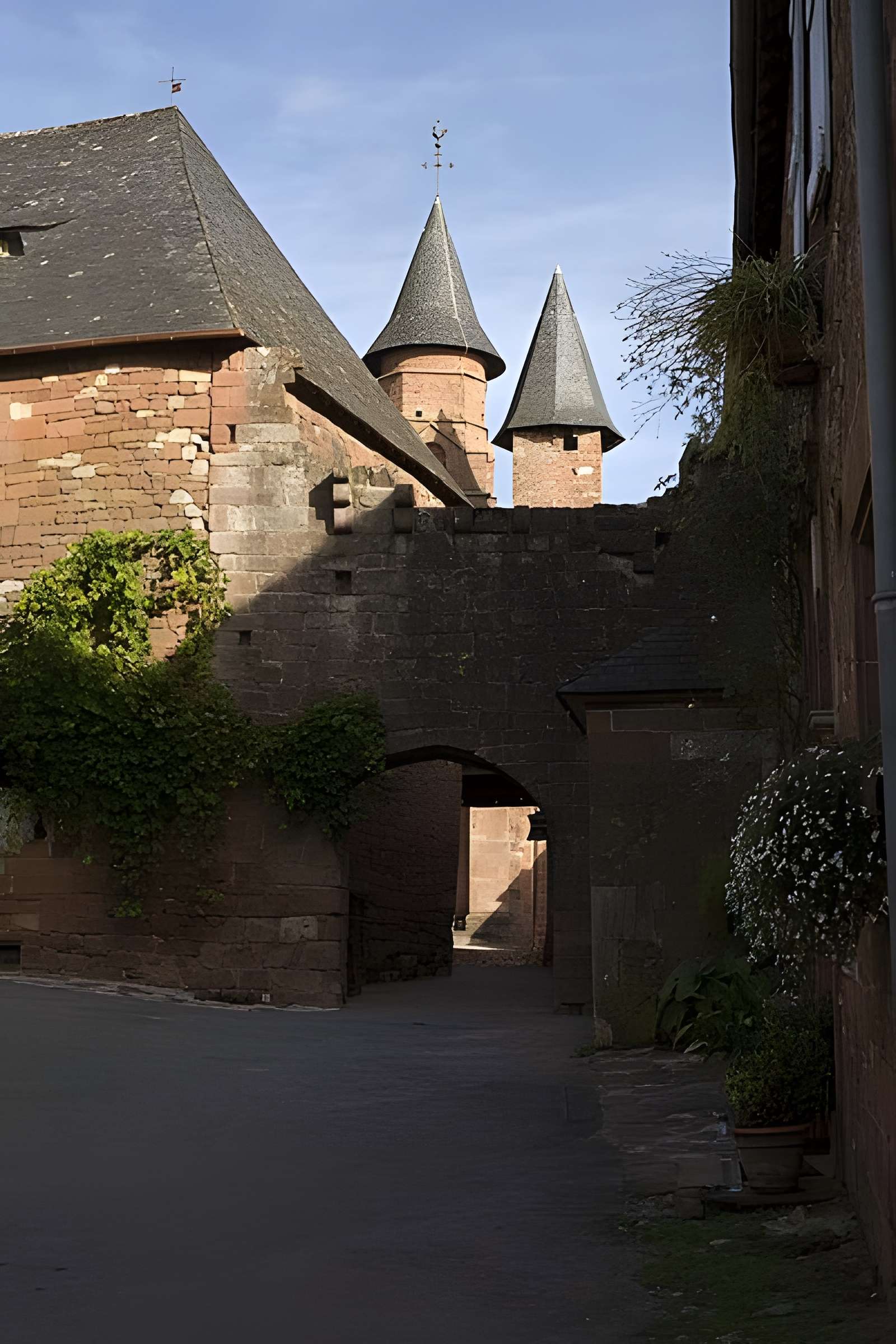 Hôtel Beaurival à Collonges-la-Rouge