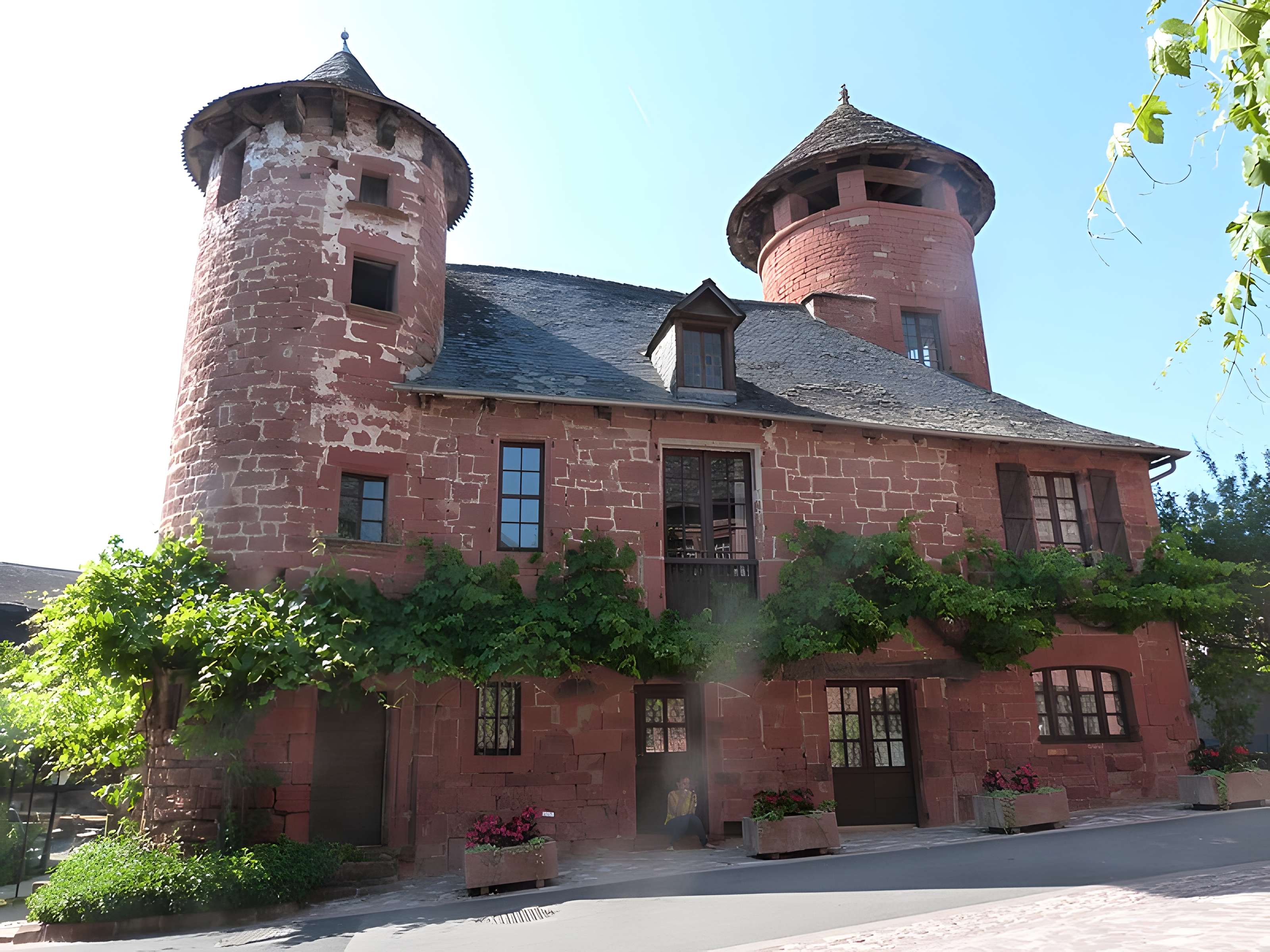 Hôtel Beaurival à Collonges-la-Rouge