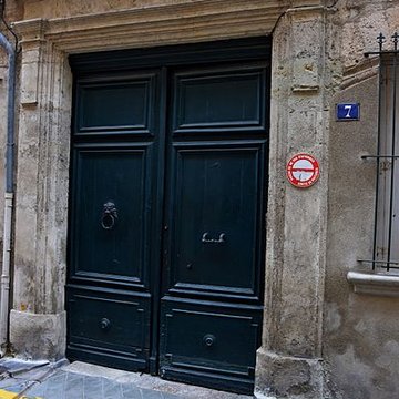 Hôtel Benavent à Narbonne