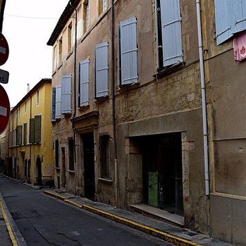 Hôtel Benavent à Narbonne