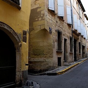 Hôtel Benavent à Narbonne