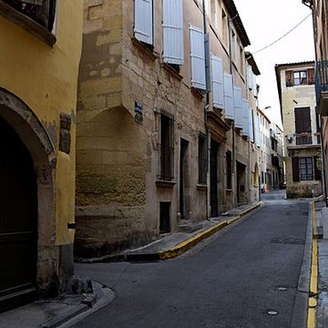 Hôtel Benavent à Narbonne