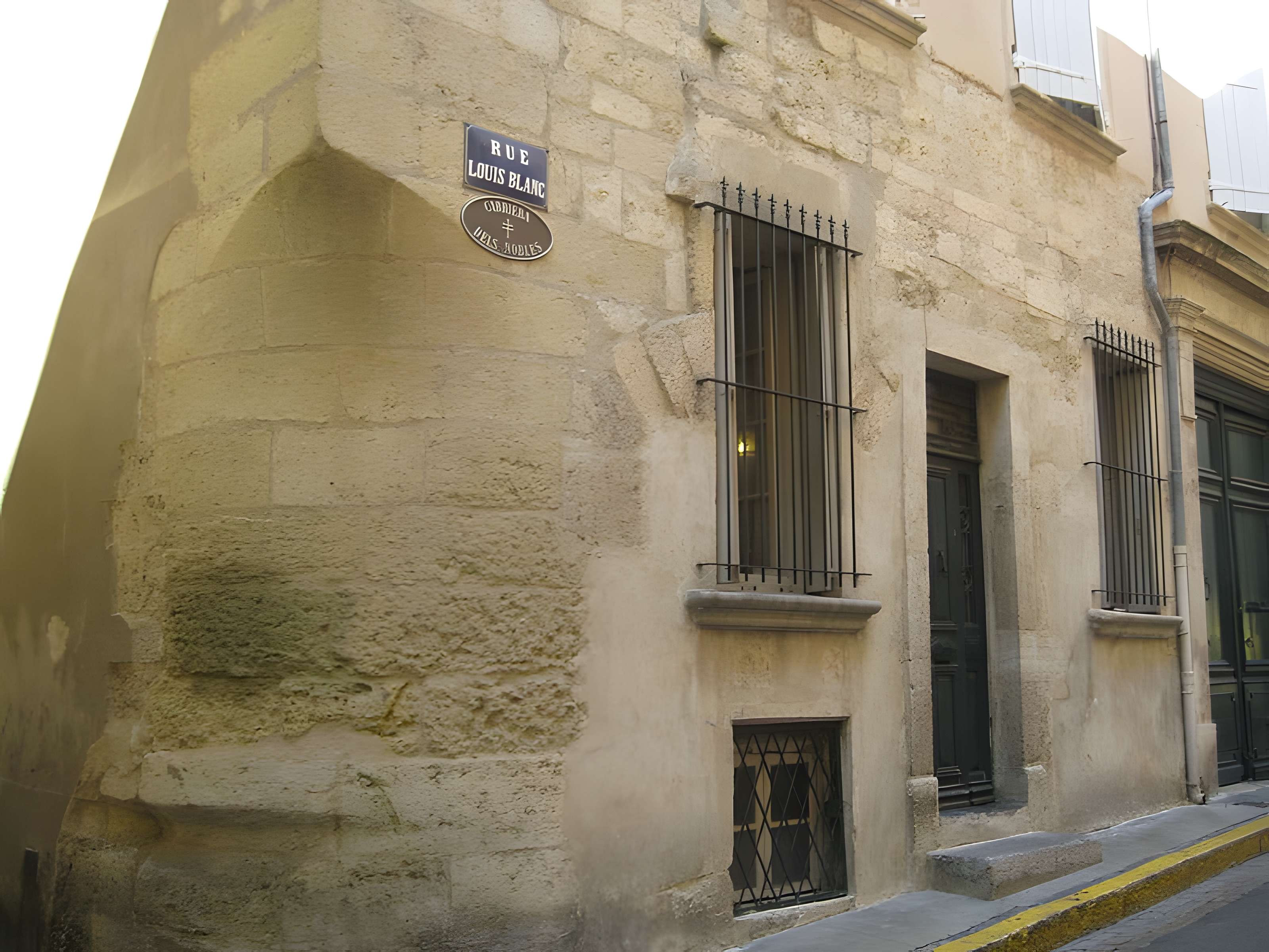 Hôtel Benavent à Narbonne 