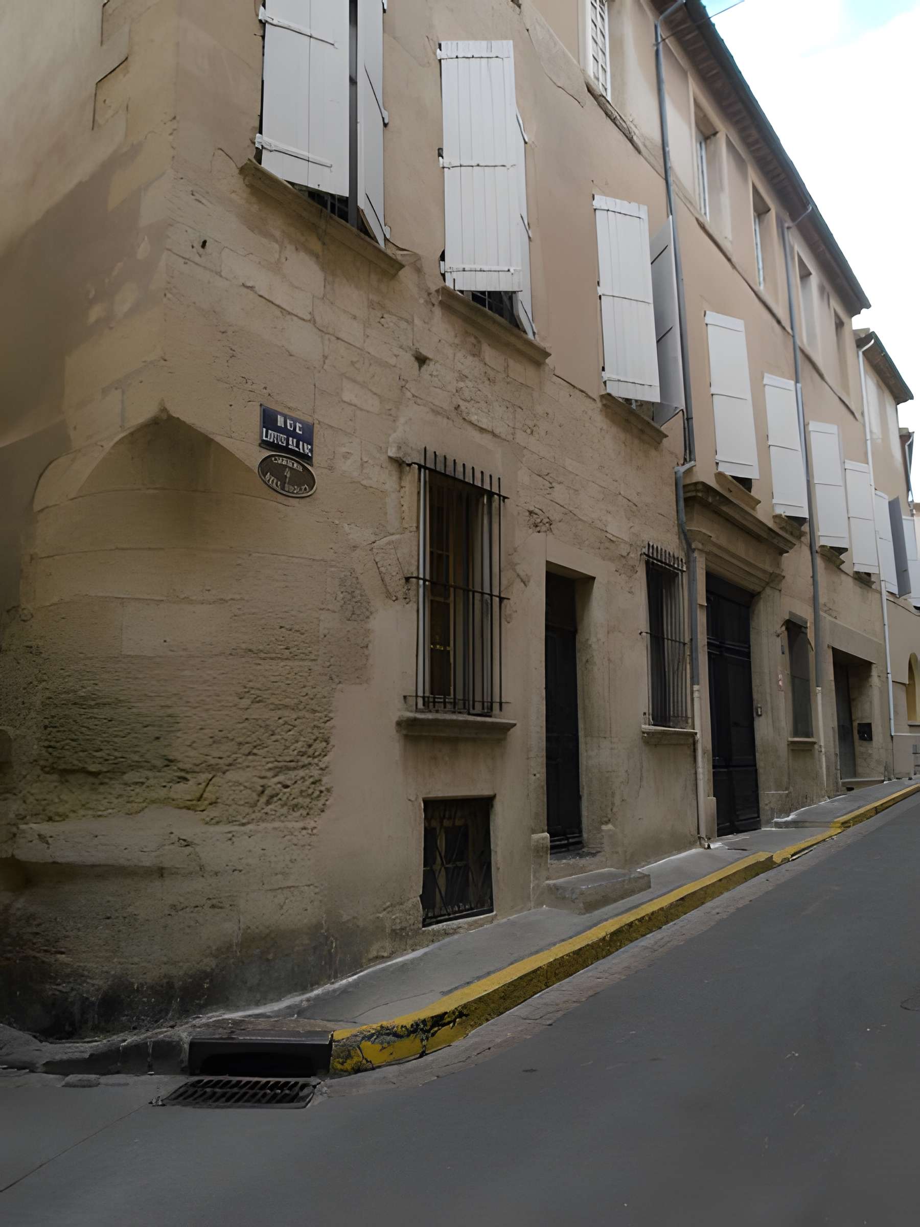 Hôtel Benavent à Narbonne