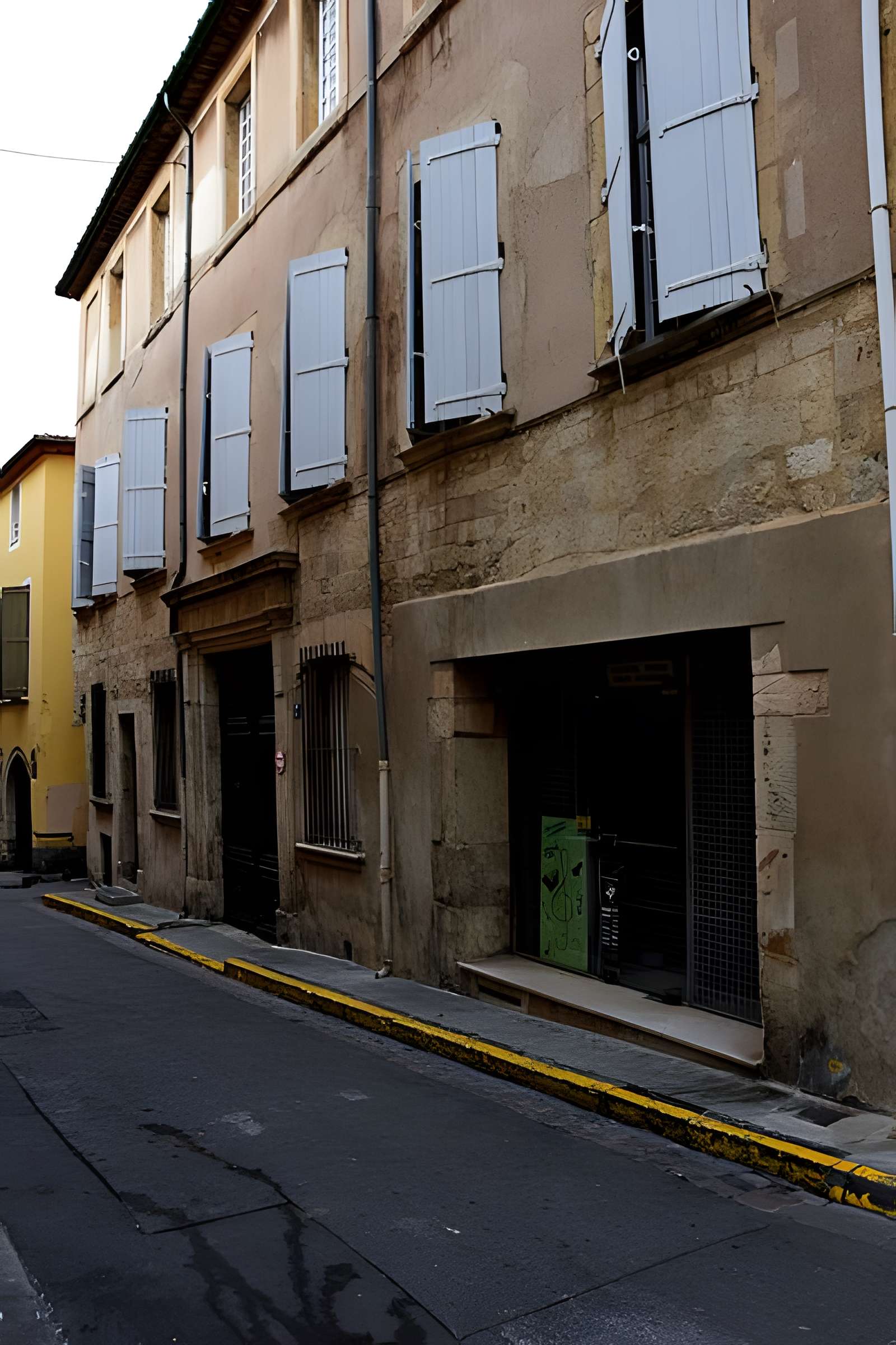 Hôtel Benavent à Narbonne