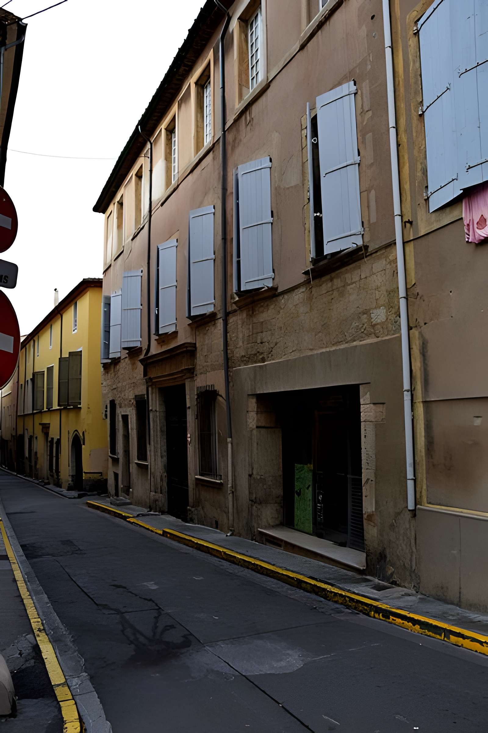 Hôtel Benavent à Narbonne
