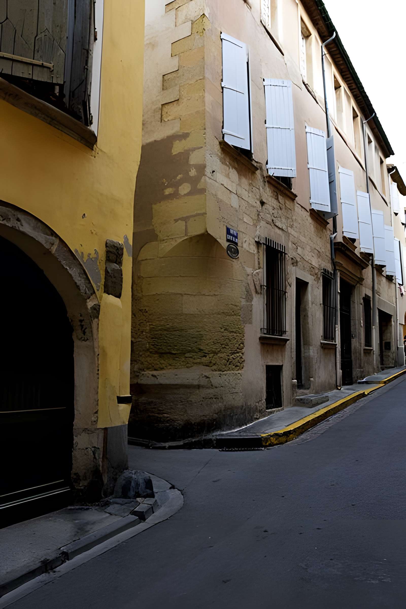 Hôtel Benavent à Narbonne
