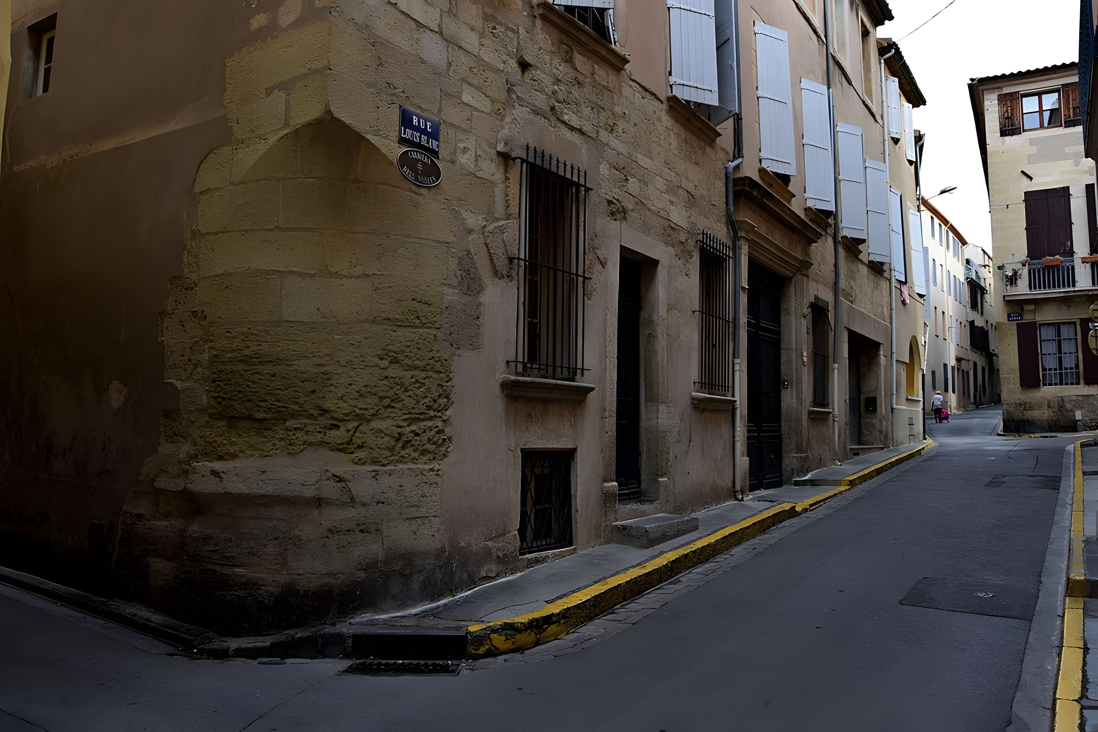 Hôtel Benavent à Narbonne