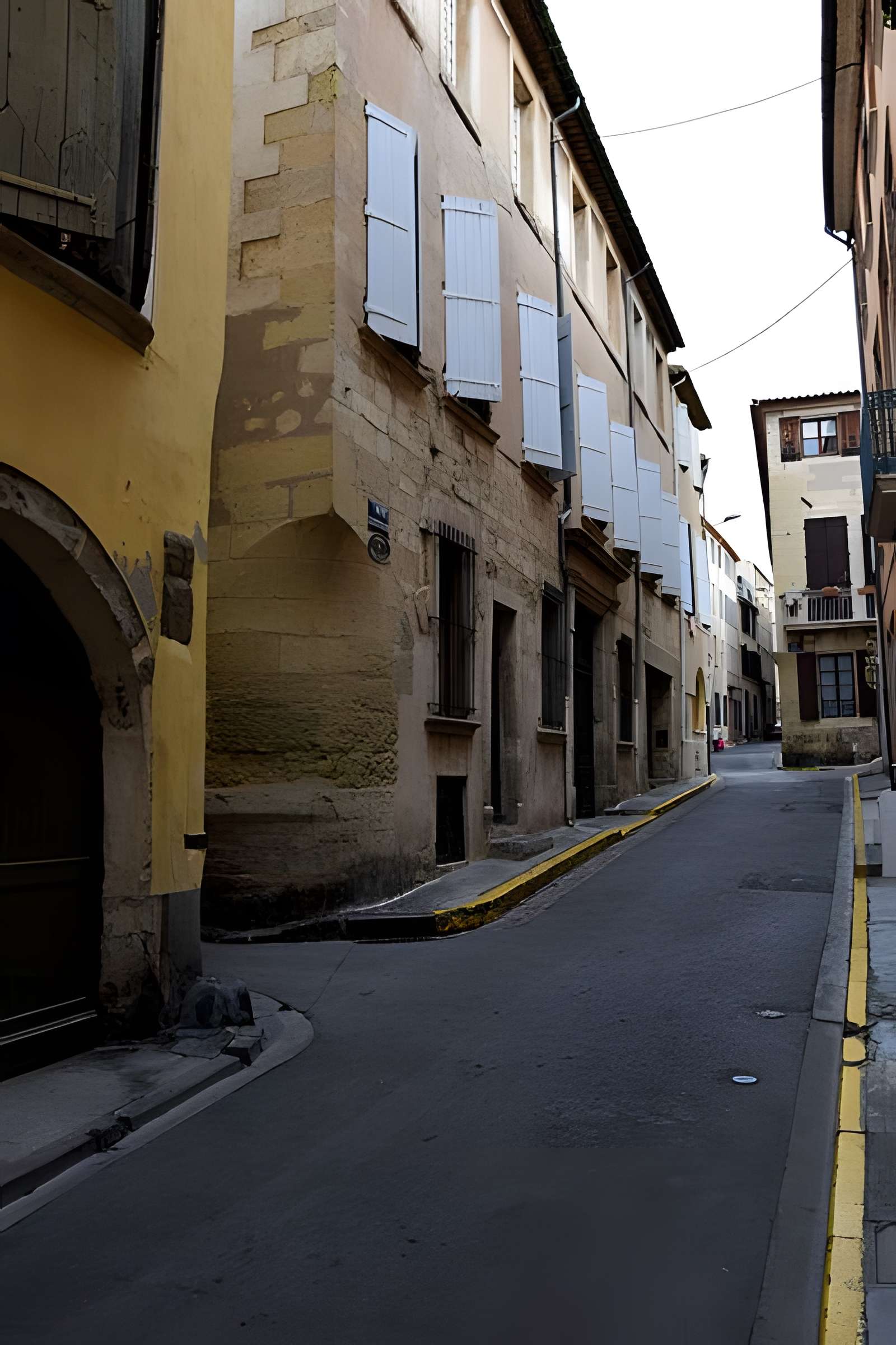 Hôtel Benavent à Narbonne