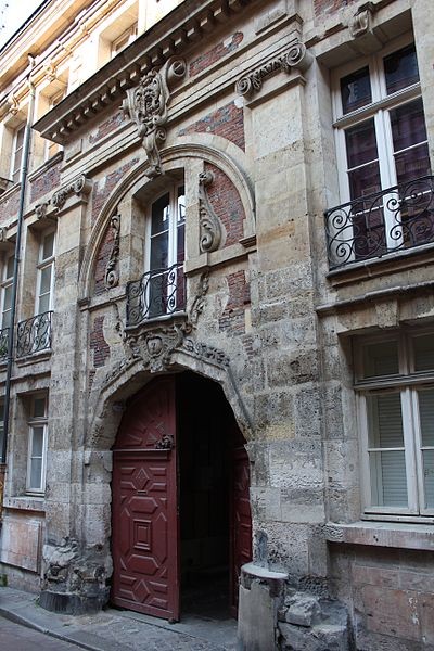 Photo de Hôtel Bésuel à Rouen