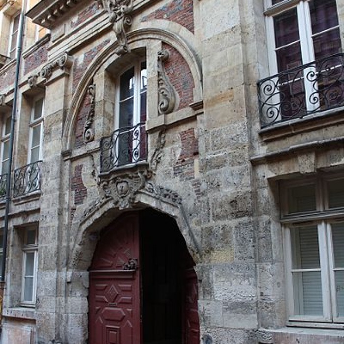Photo de Hôtel Bésuel à Rouen