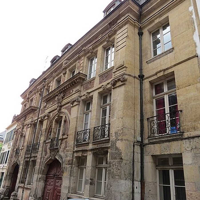 Photo de Hôtel Bésuel à Rouen