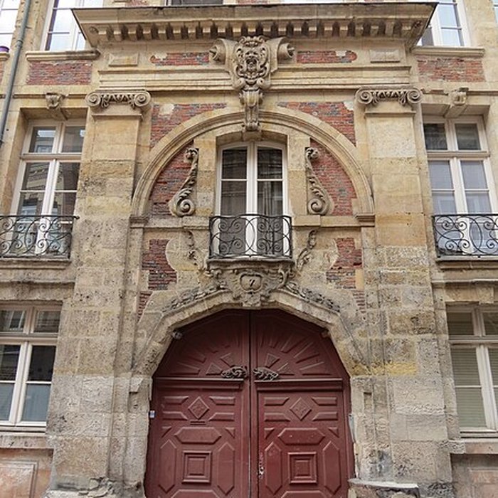 Photo de Hôtel Bésuel à Rouen