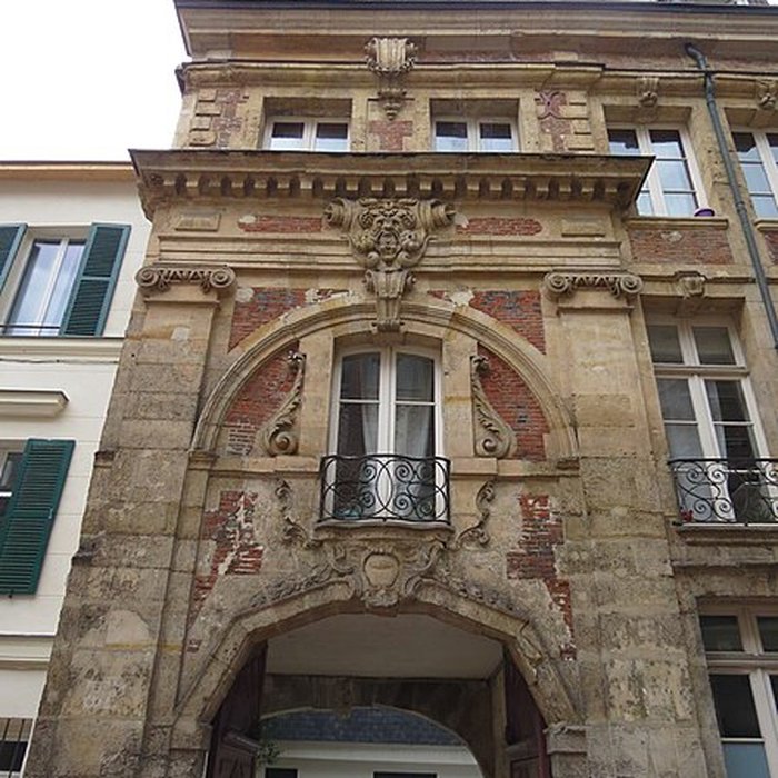 Photo de Hôtel Bésuel à Rouen