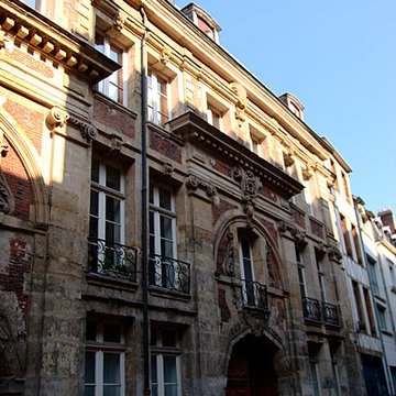 Hôtel Bésuel à Rouen