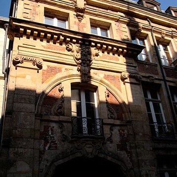 Hôtel Bésuel à Rouen