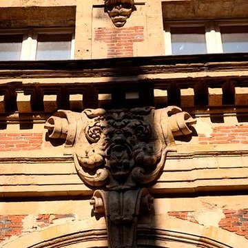 Hôtel Bésuel à Rouen