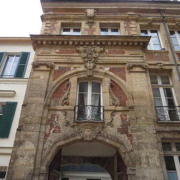 Hôtel Bésuel à Rouen