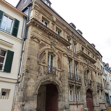Hôtel Bésuel à Rouen
