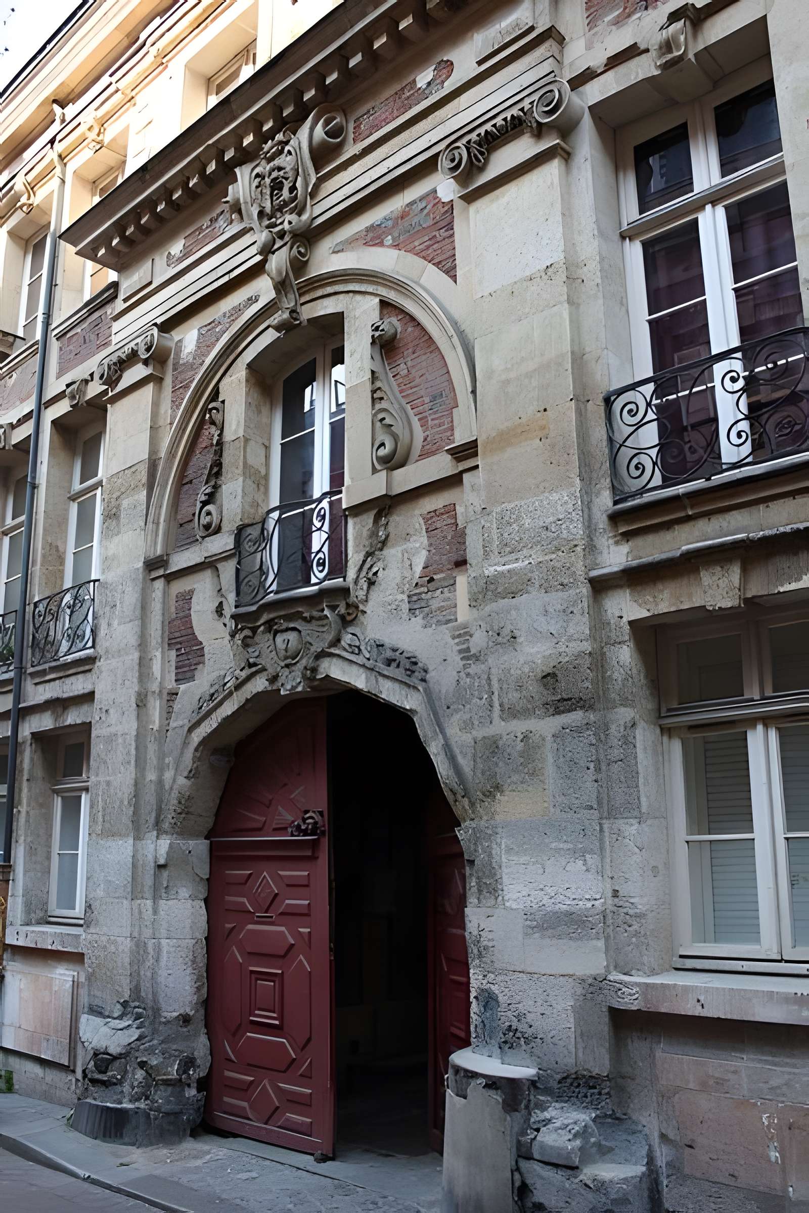Hôtel Bésuel à Rouen 