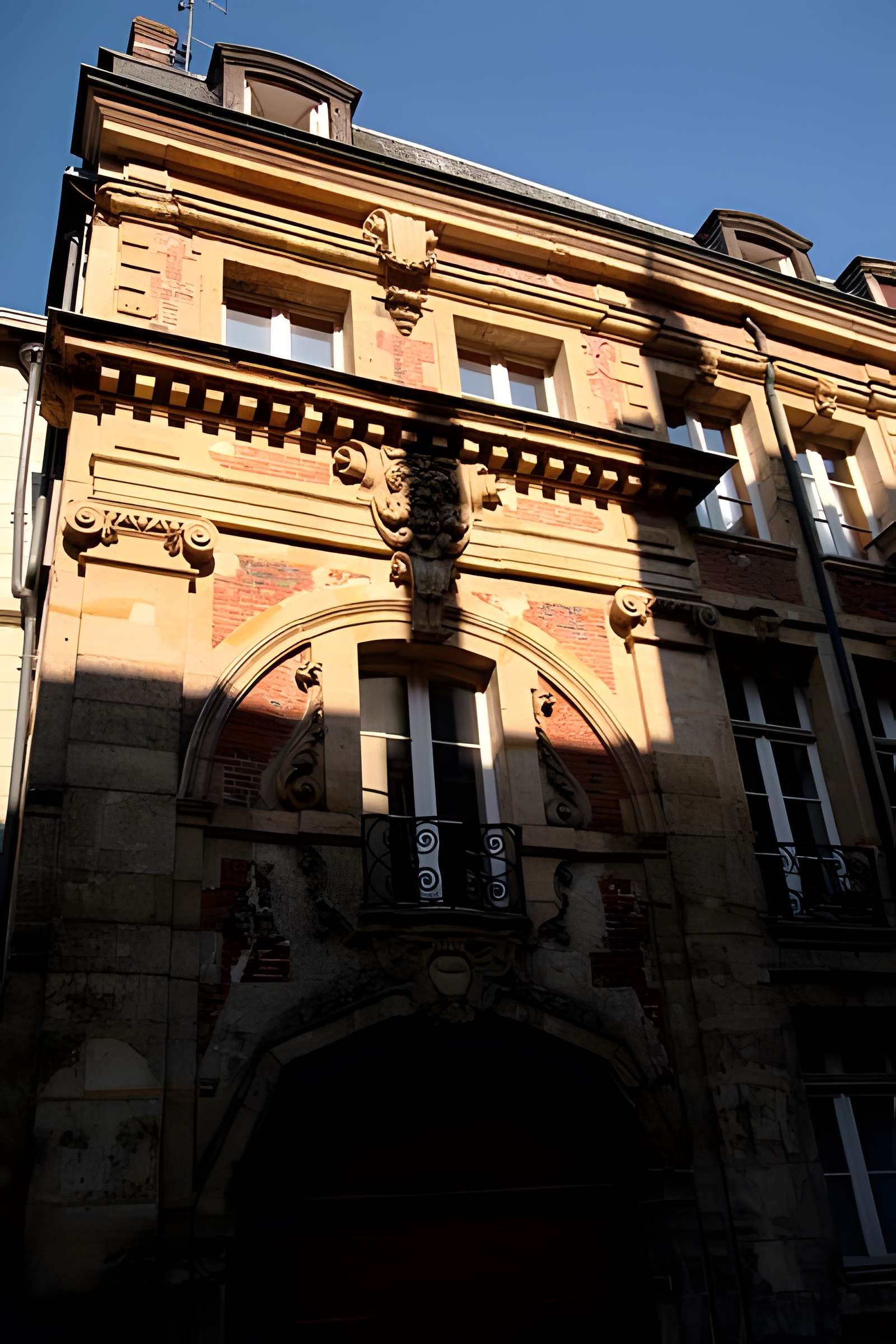 Hôtel Bésuel à Rouen