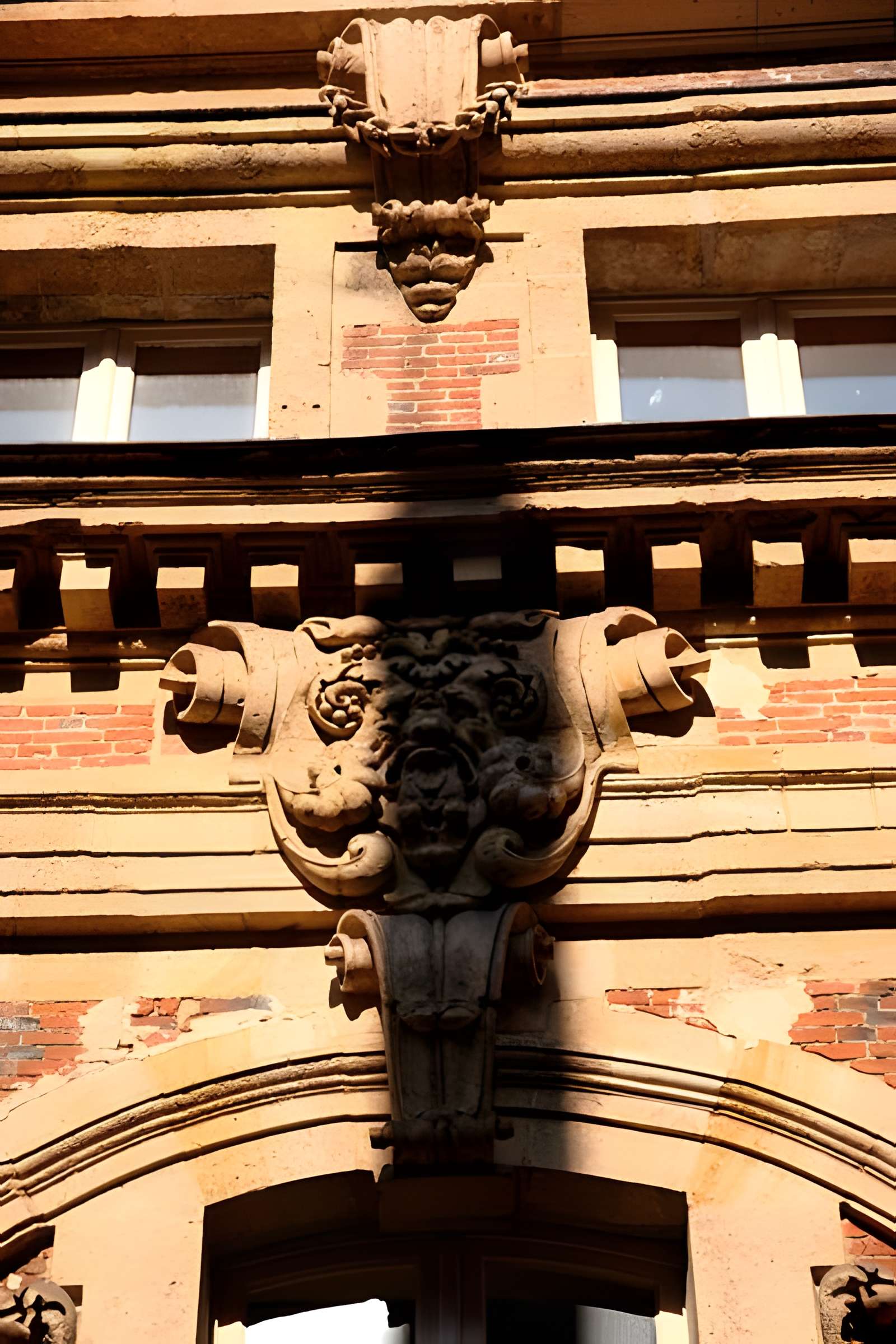 Hôtel Bésuel à Rouen