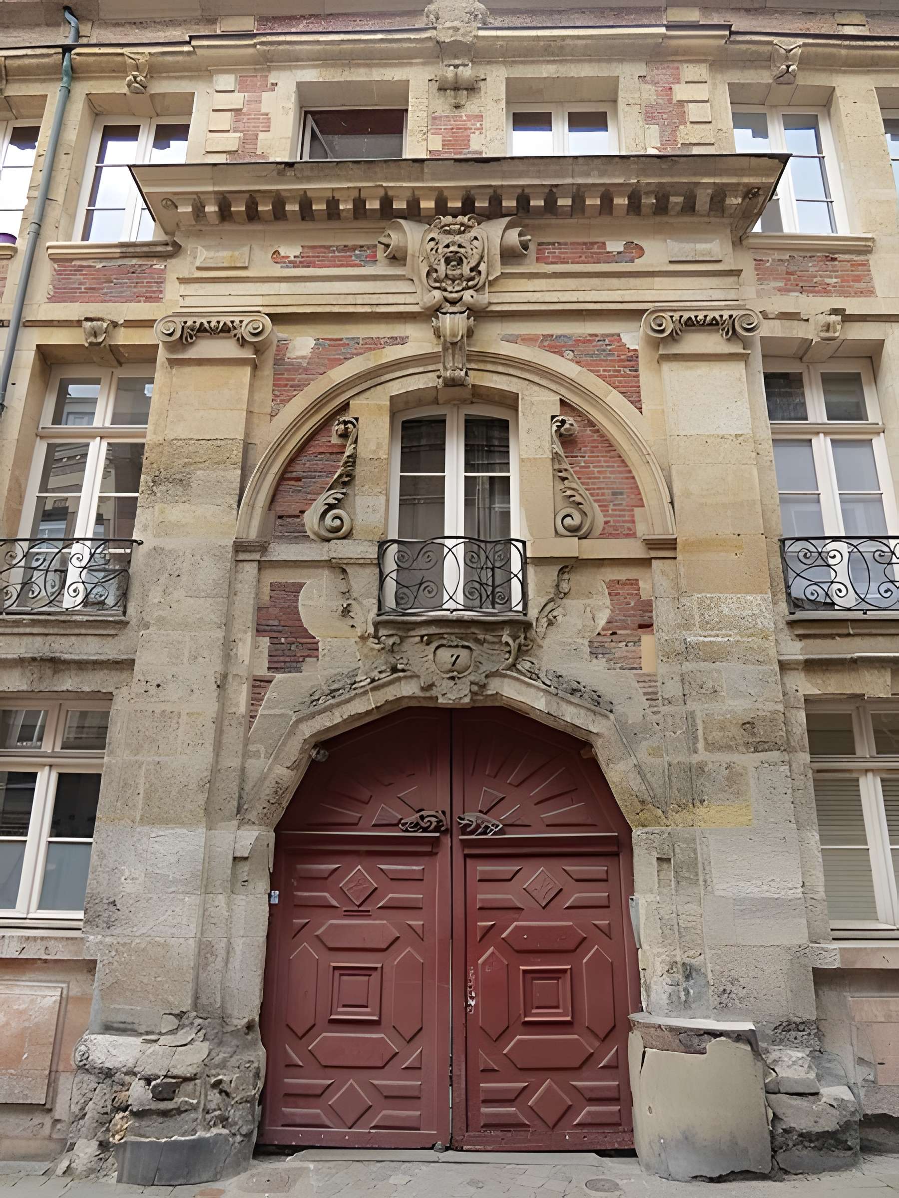 Hôtel Bésuel à Rouen