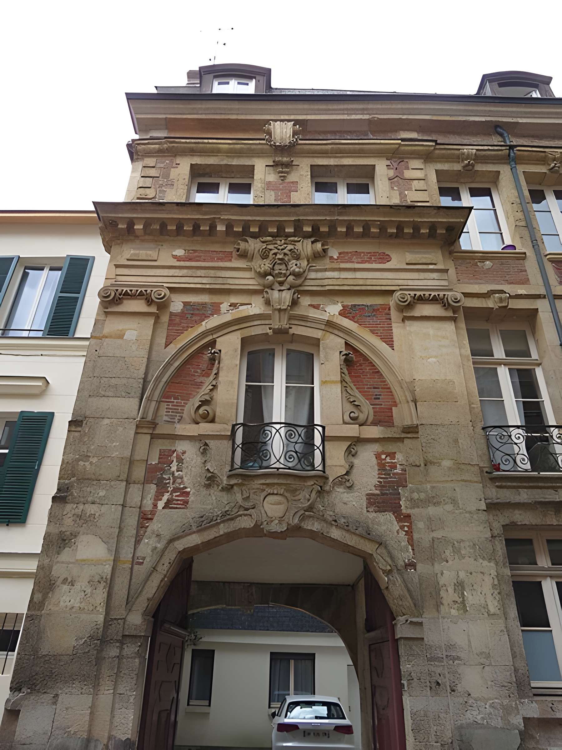 Hôtel Bésuel à Rouen