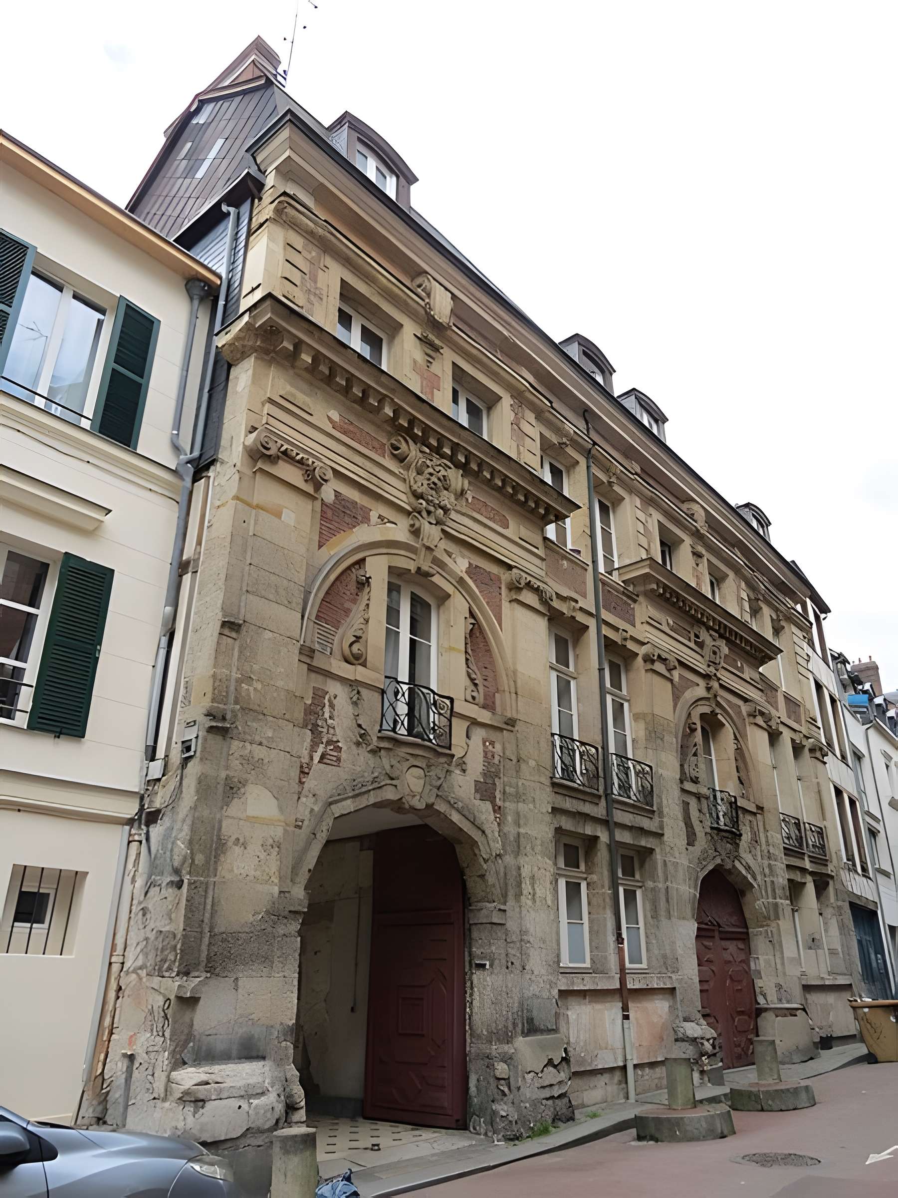 Hôtel Bésuel à Rouen