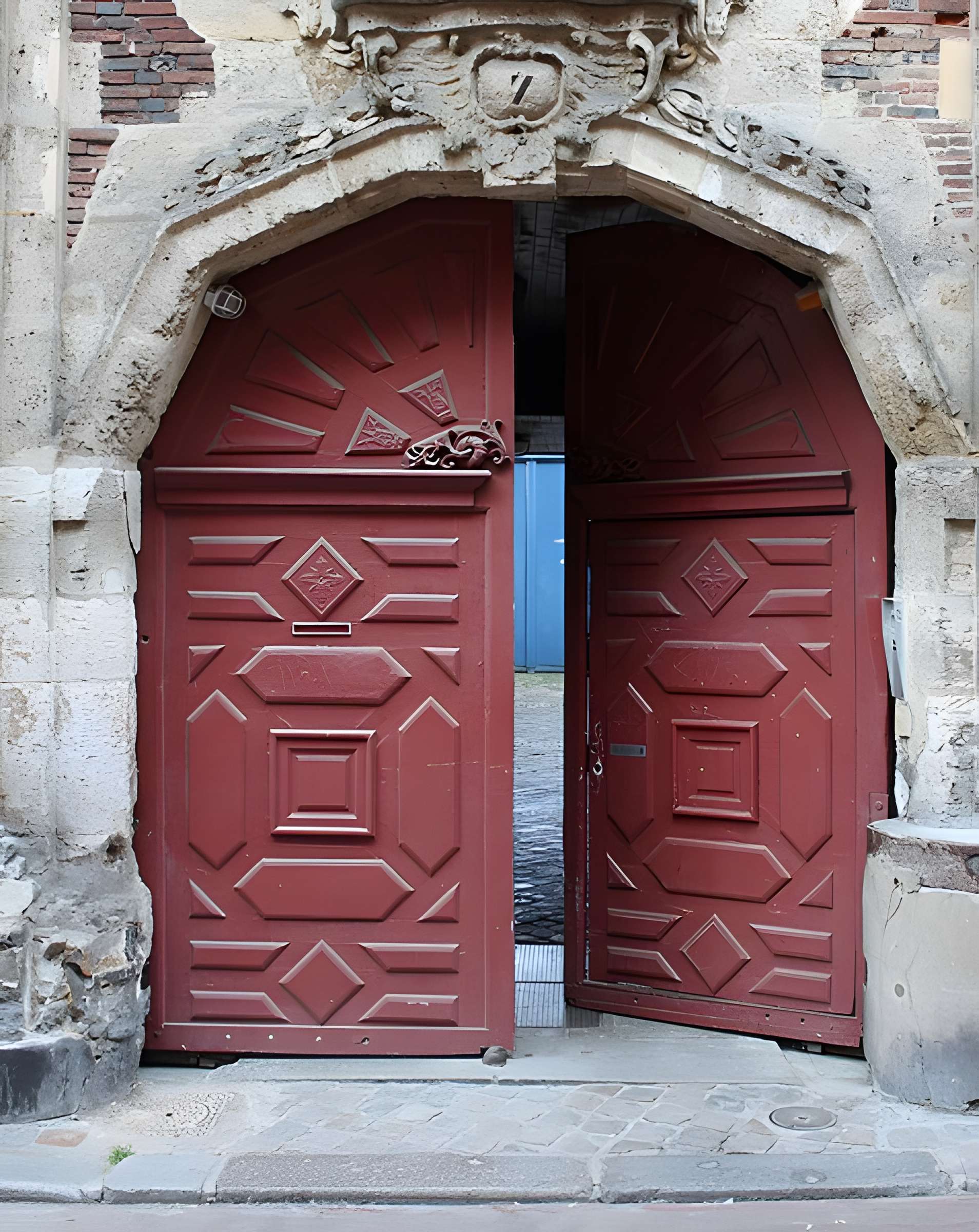 Hôtel Bésuel à Rouen