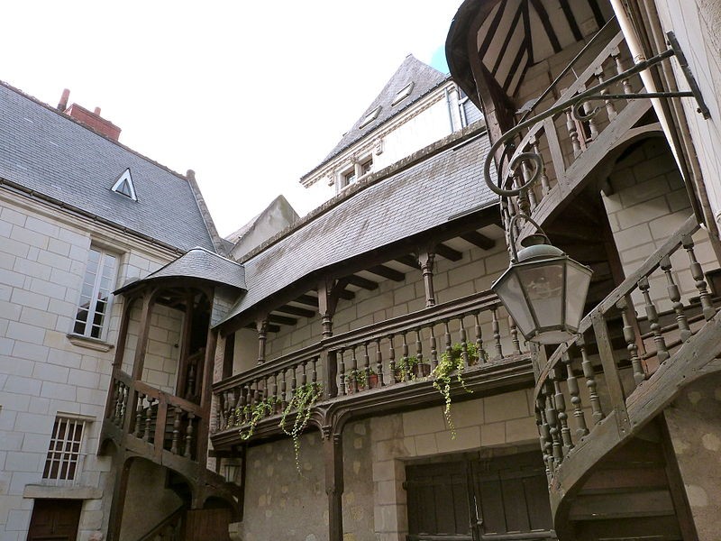 Photo de Hôtel Binet à Tours