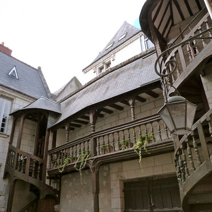 Photo de Hôtel Binet à Tours