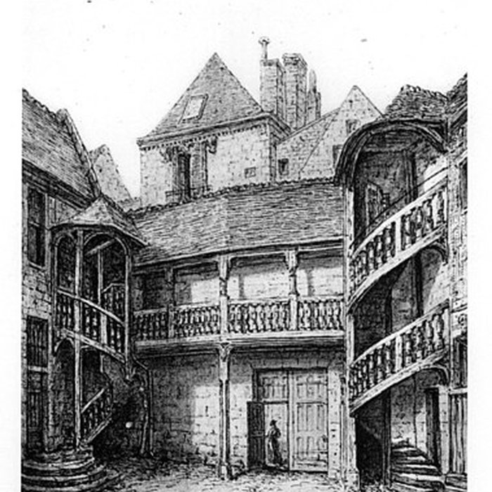 Photo de Hôtel Binet à Tours