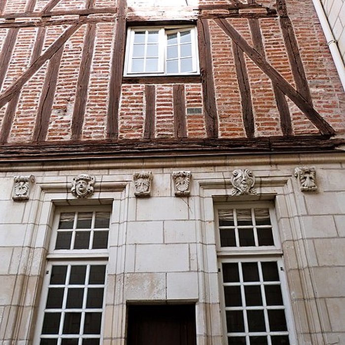 Photo de Hôtel Binet à Tours