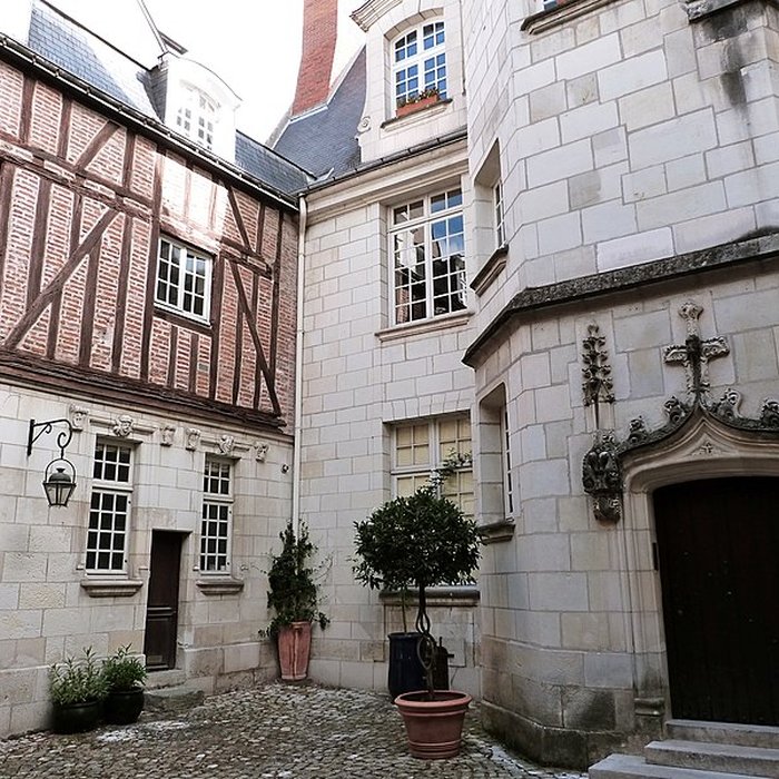 Photo de Hôtel Binet à Tours
