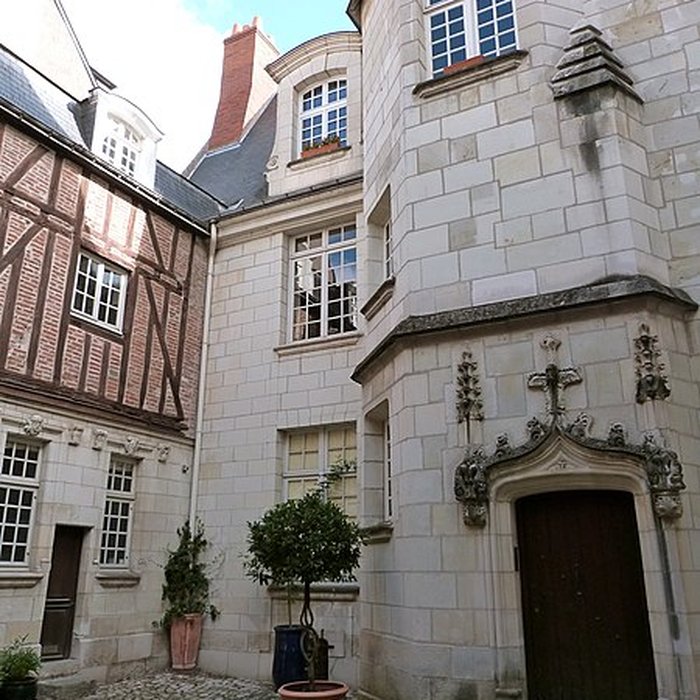 Photo de Hôtel Binet à Tours