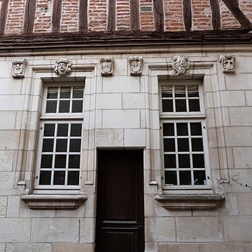 Hôtel Binet à Tours