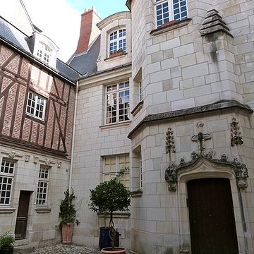 Hôtel Binet à Tours