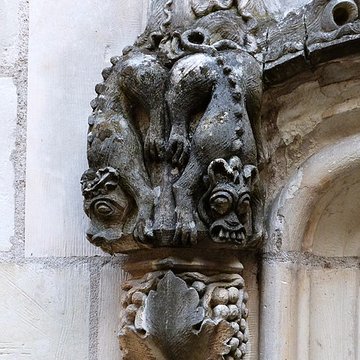 Hôtel Binet à Tours