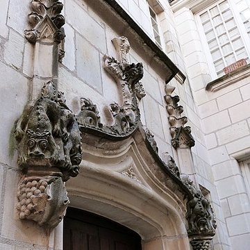 Hôtel Binet à Tours